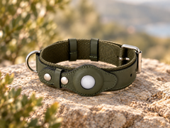 Airtag Dog Collar