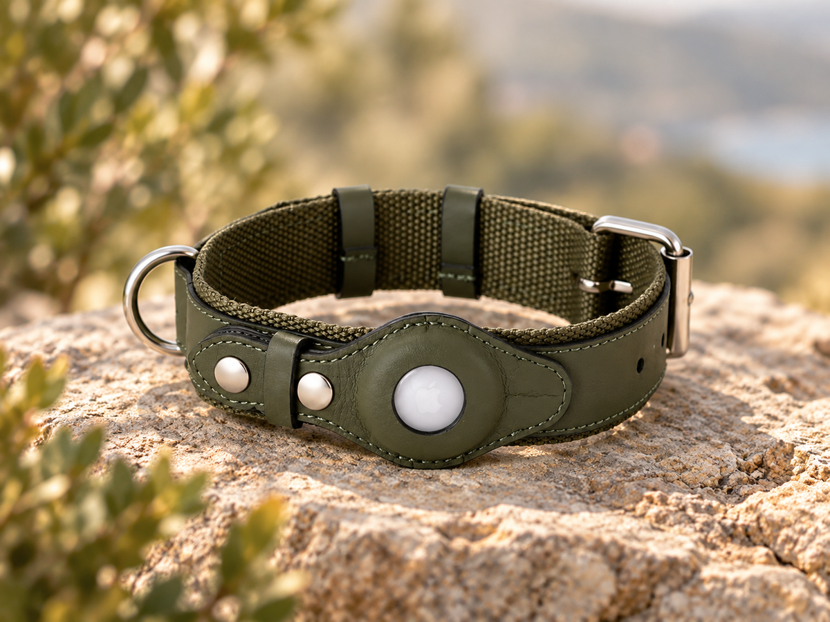 Airtag Dog Collar